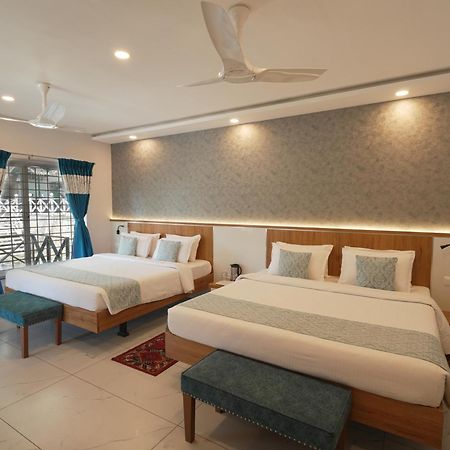 Mgm Whispering Wind'S Yelagiri Hotel Bagian luar foto