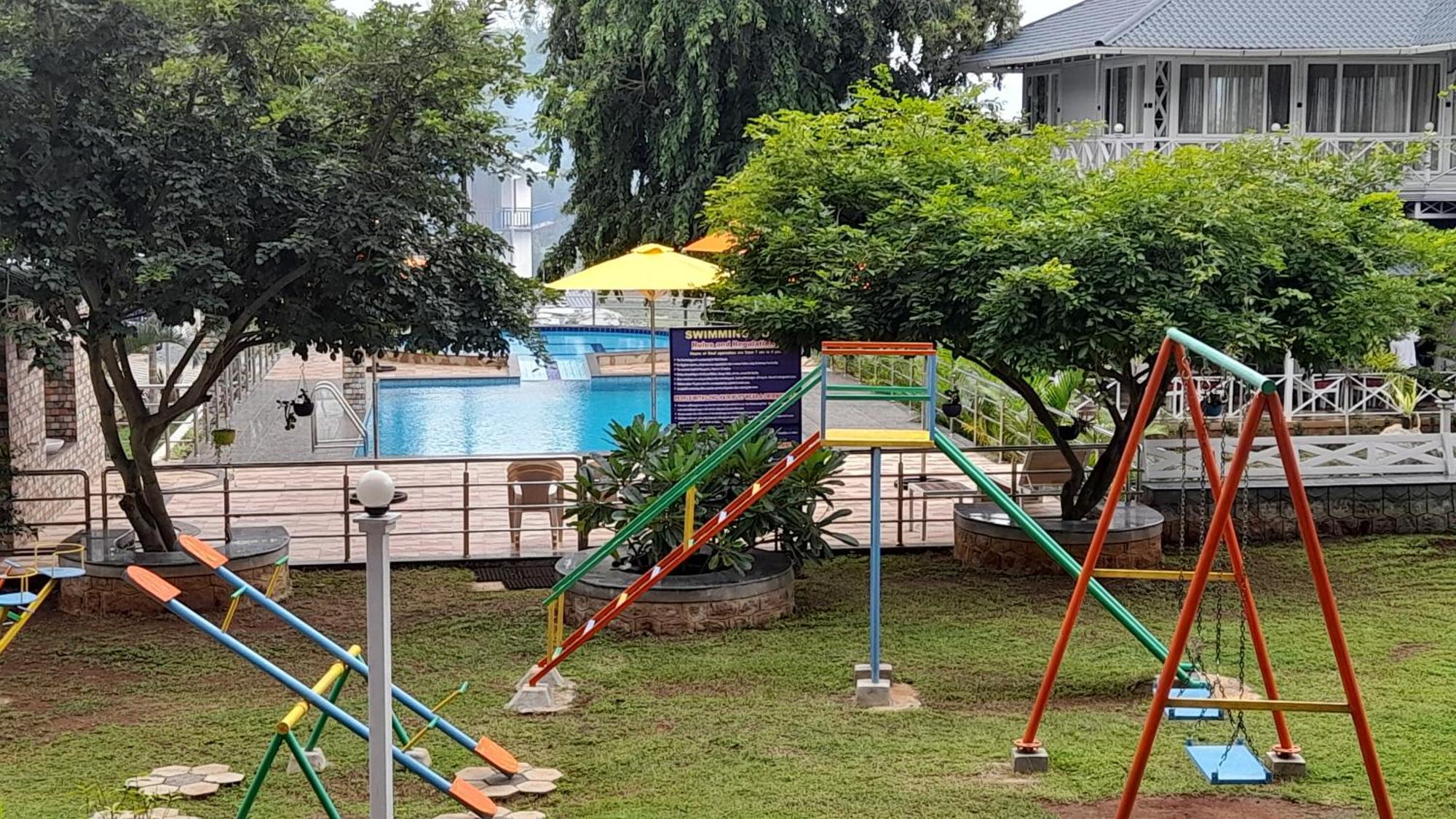 Mgm Whispering Wind'S Yelagiri Hotel Bagian luar foto