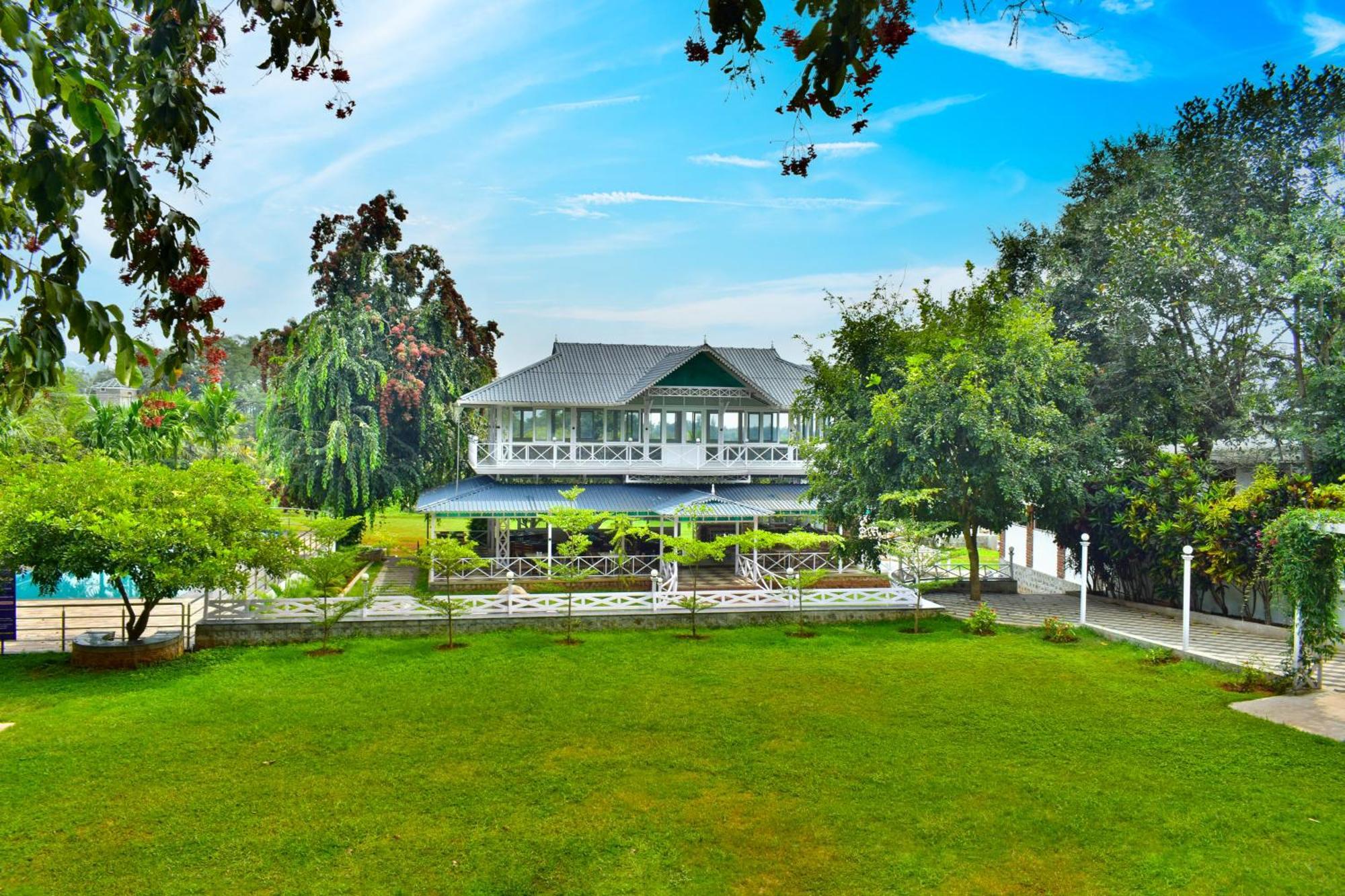 Mgm Whispering Wind'S Yelagiri Hotel Bagian luar foto