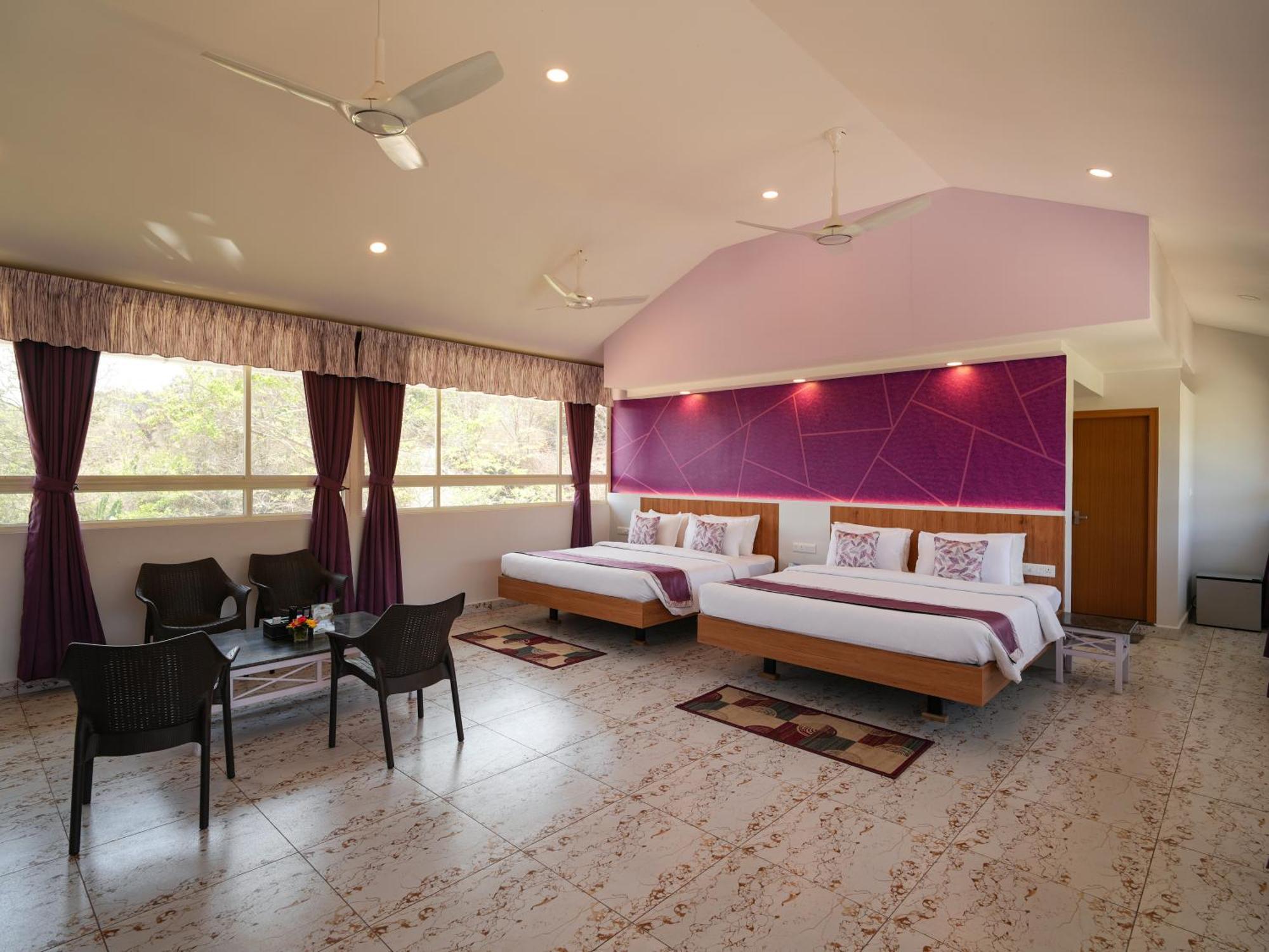 Mgm Whispering Wind'S Yelagiri Hotel Bagian luar foto