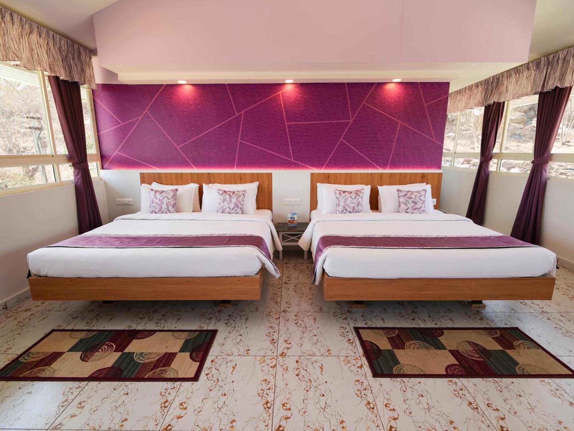 Mgm Whispering Wind'S Yelagiri Hotel Bagian luar foto