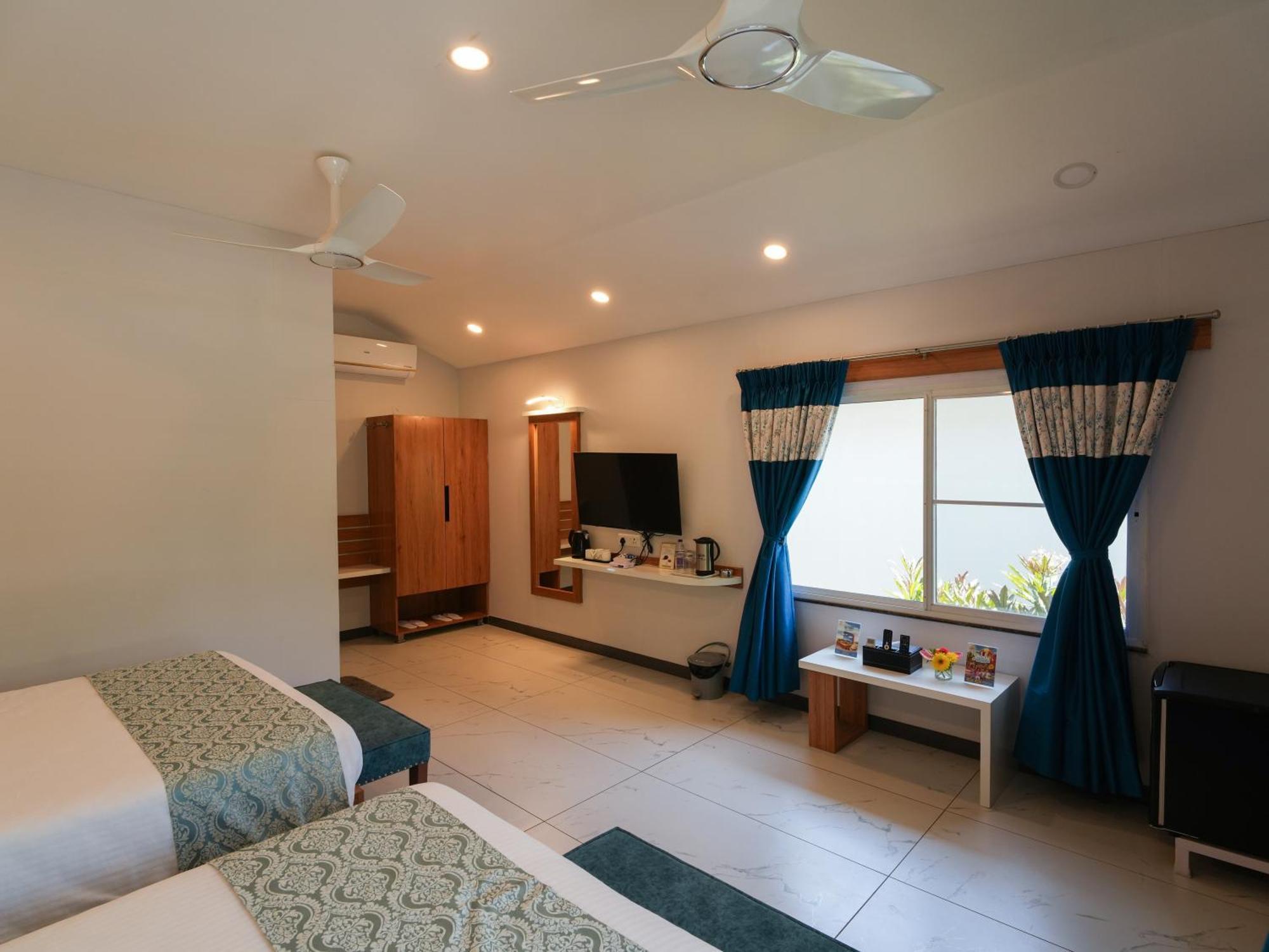 Mgm Whispering Wind'S Yelagiri Hotel Bagian luar foto
