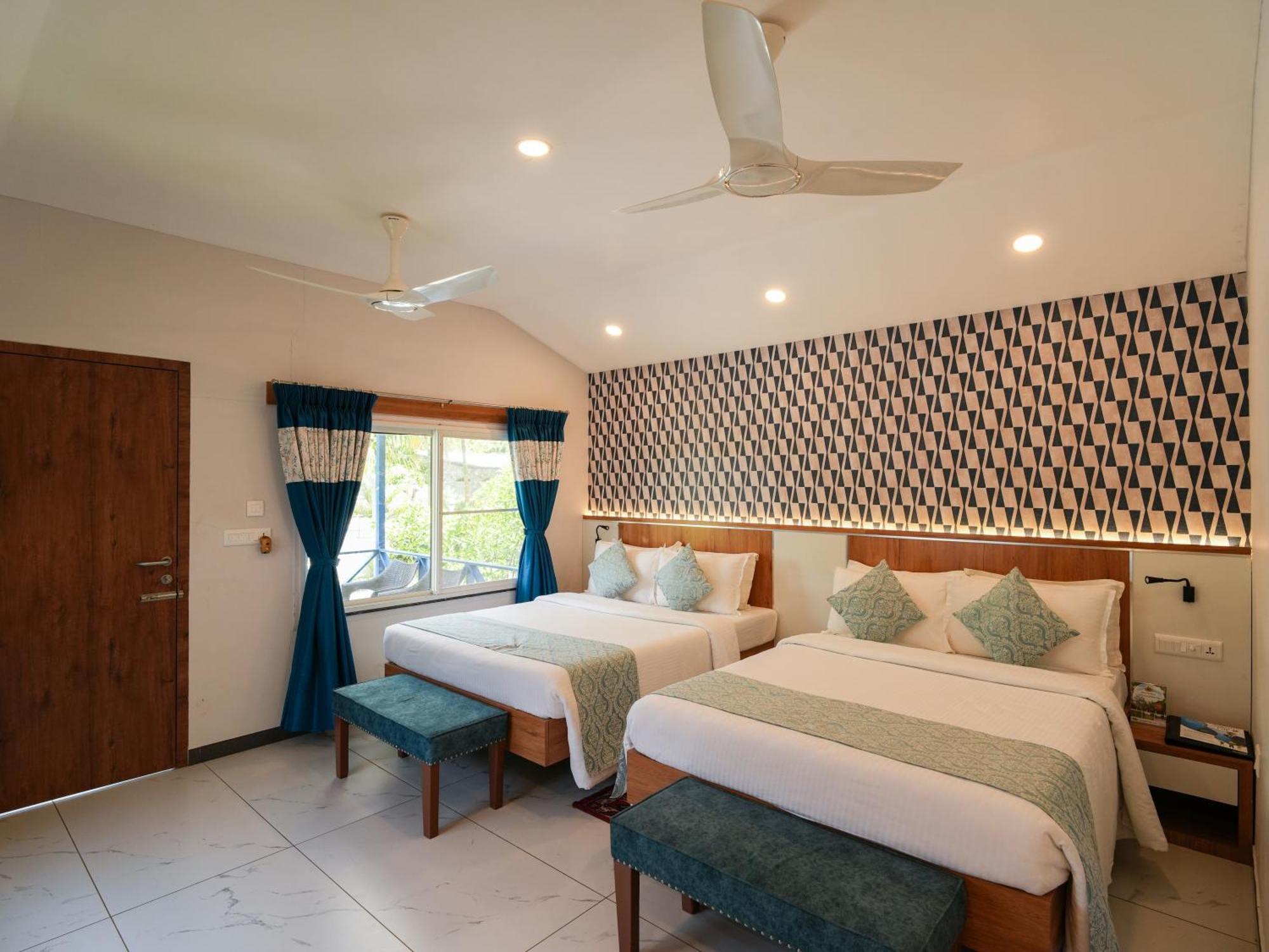 Mgm Whispering Wind'S Yelagiri Hotel Bagian luar foto