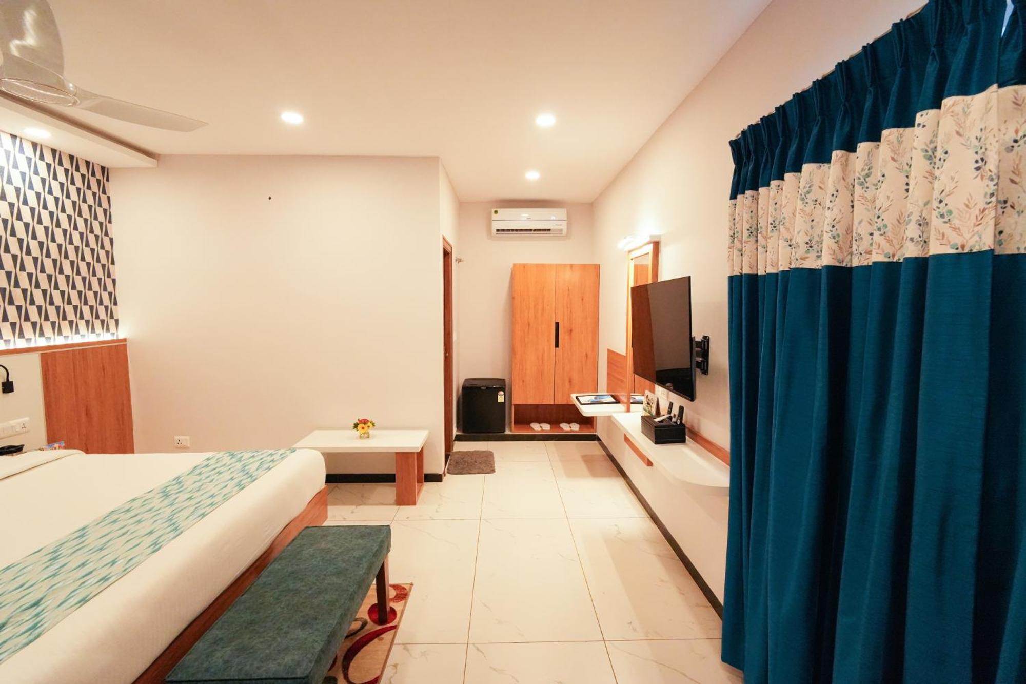 Mgm Whispering Wind'S Yelagiri Hotel Bagian luar foto