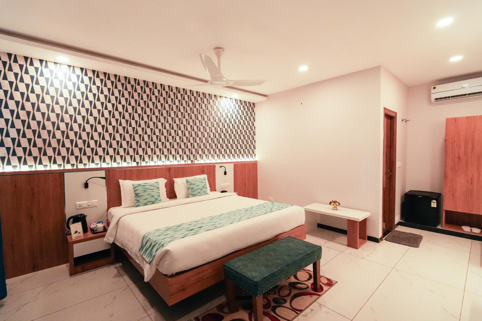 Mgm Whispering Wind'S Yelagiri Hotel Bagian luar foto