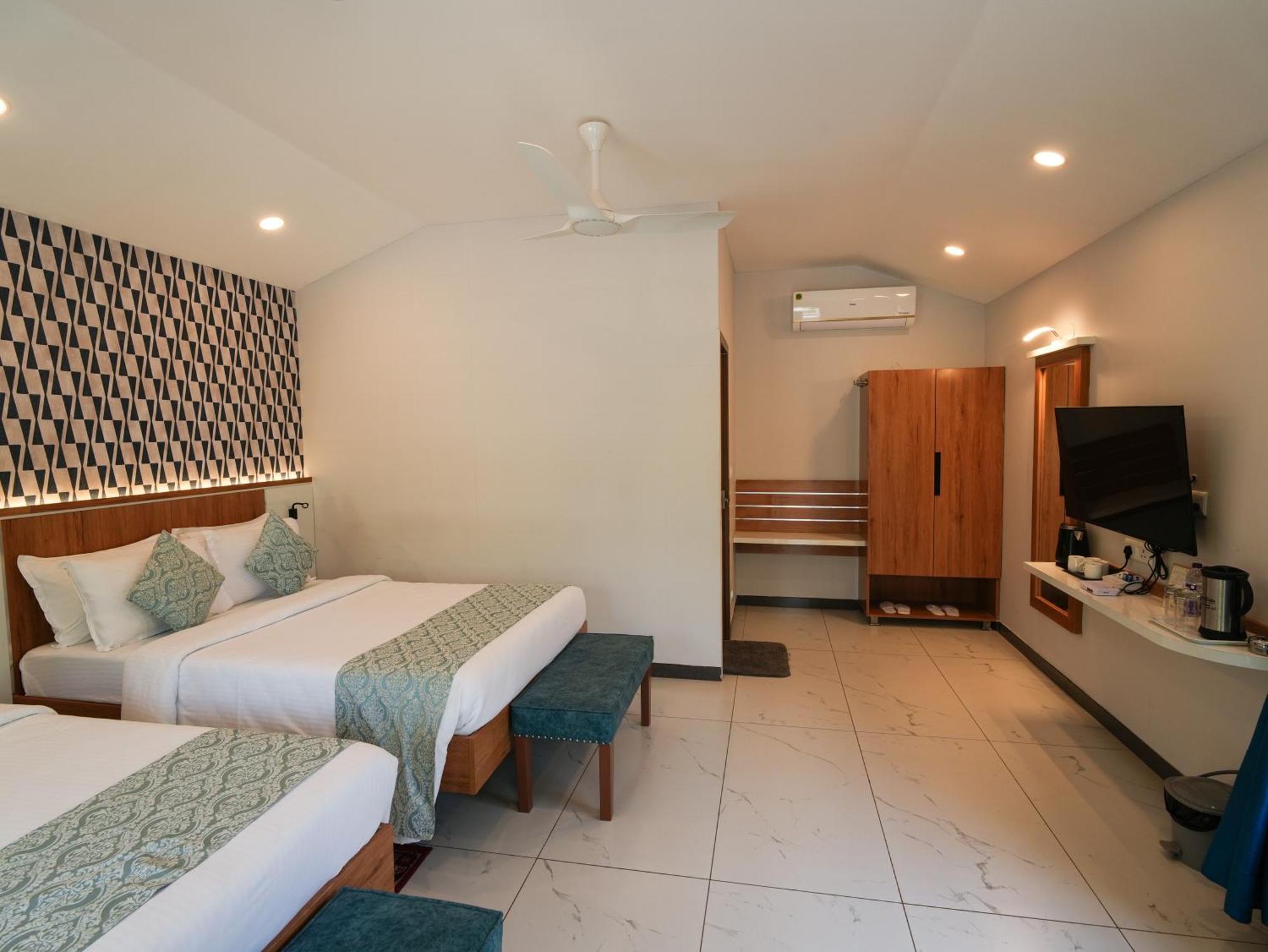 Mgm Whispering Wind'S Yelagiri Hotel Bagian luar foto