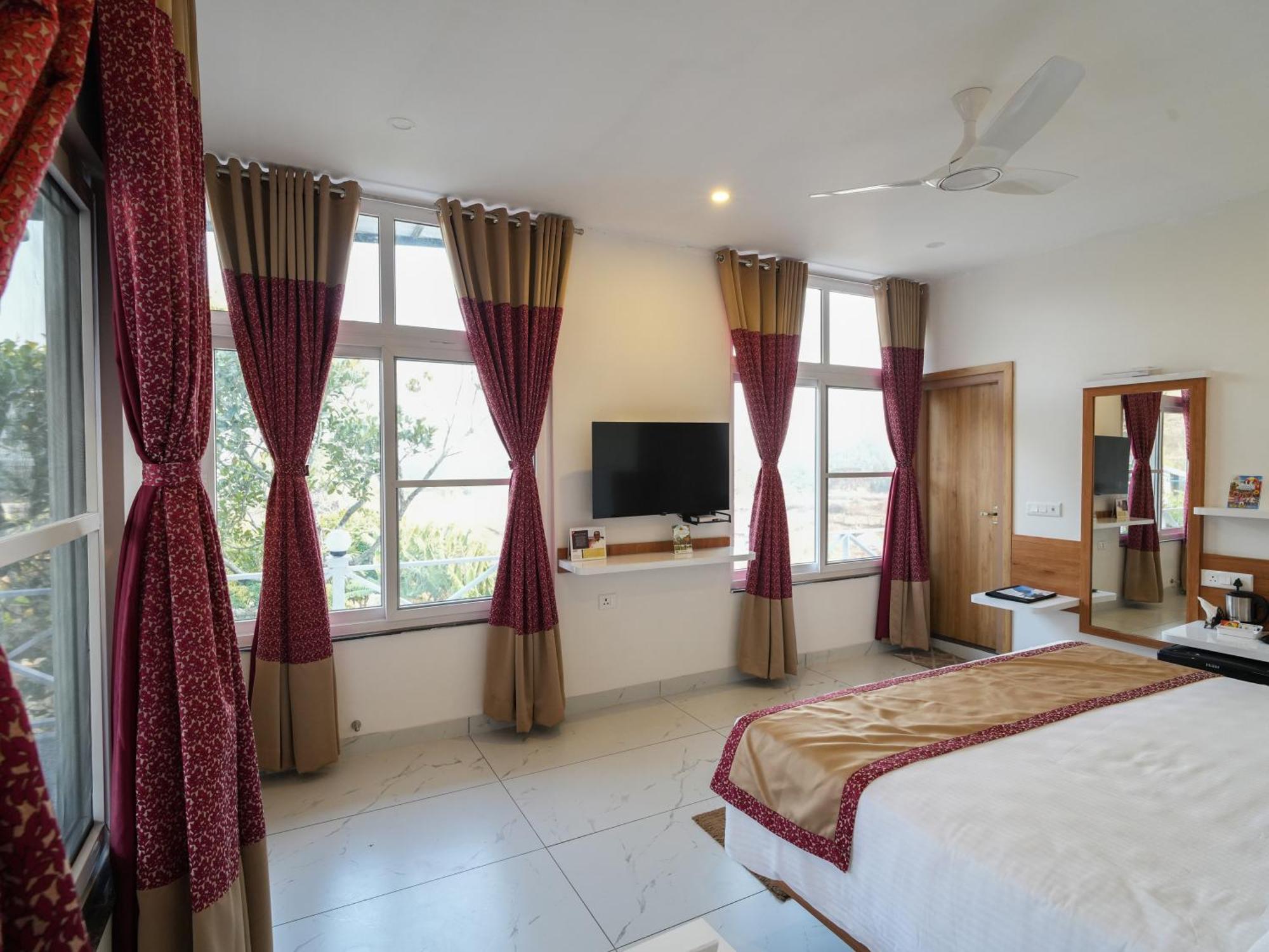 Mgm Whispering Wind'S Yelagiri Hotel Bagian luar foto