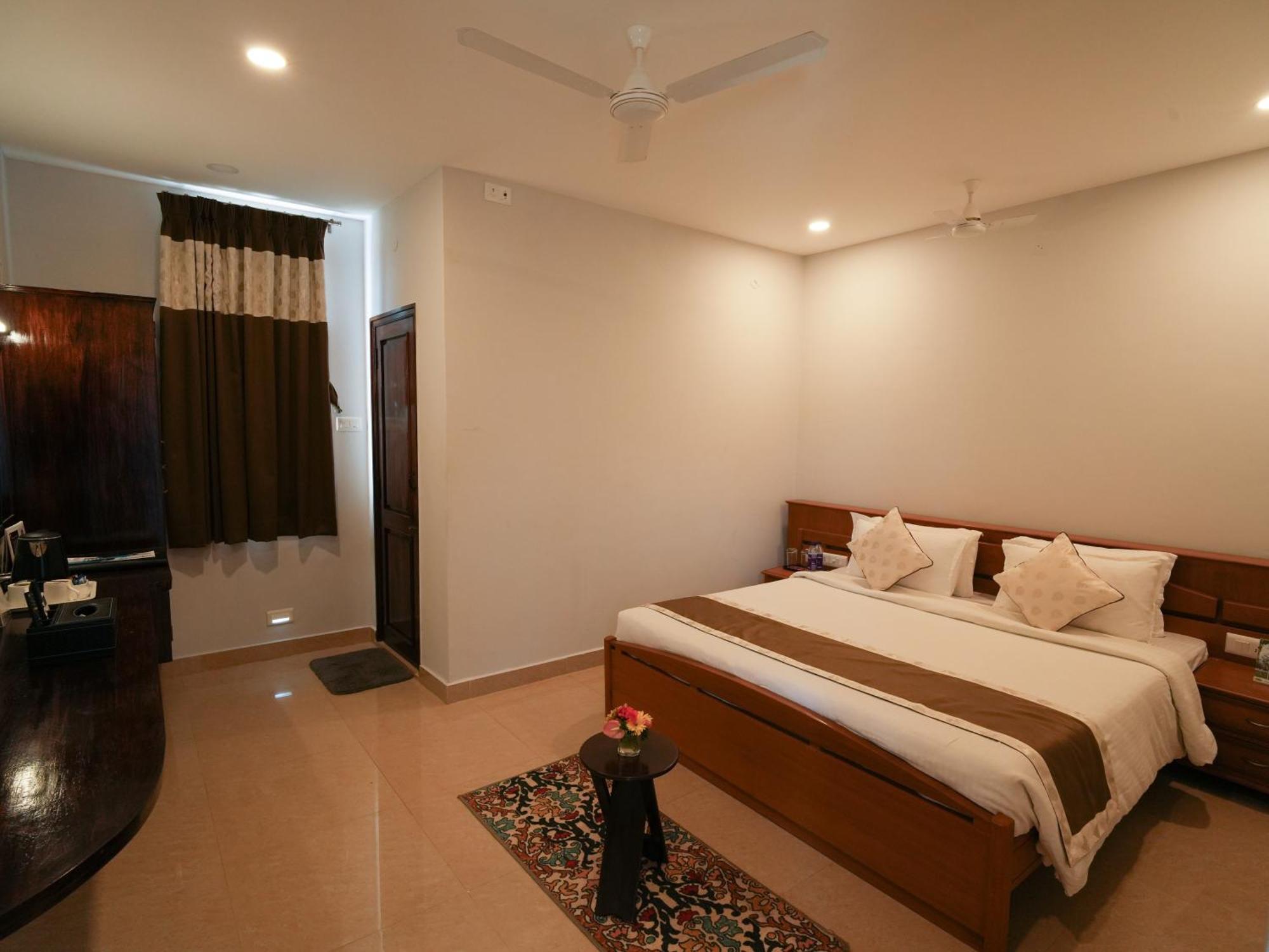 Mgm Whispering Wind'S Yelagiri Hotel Bagian luar foto