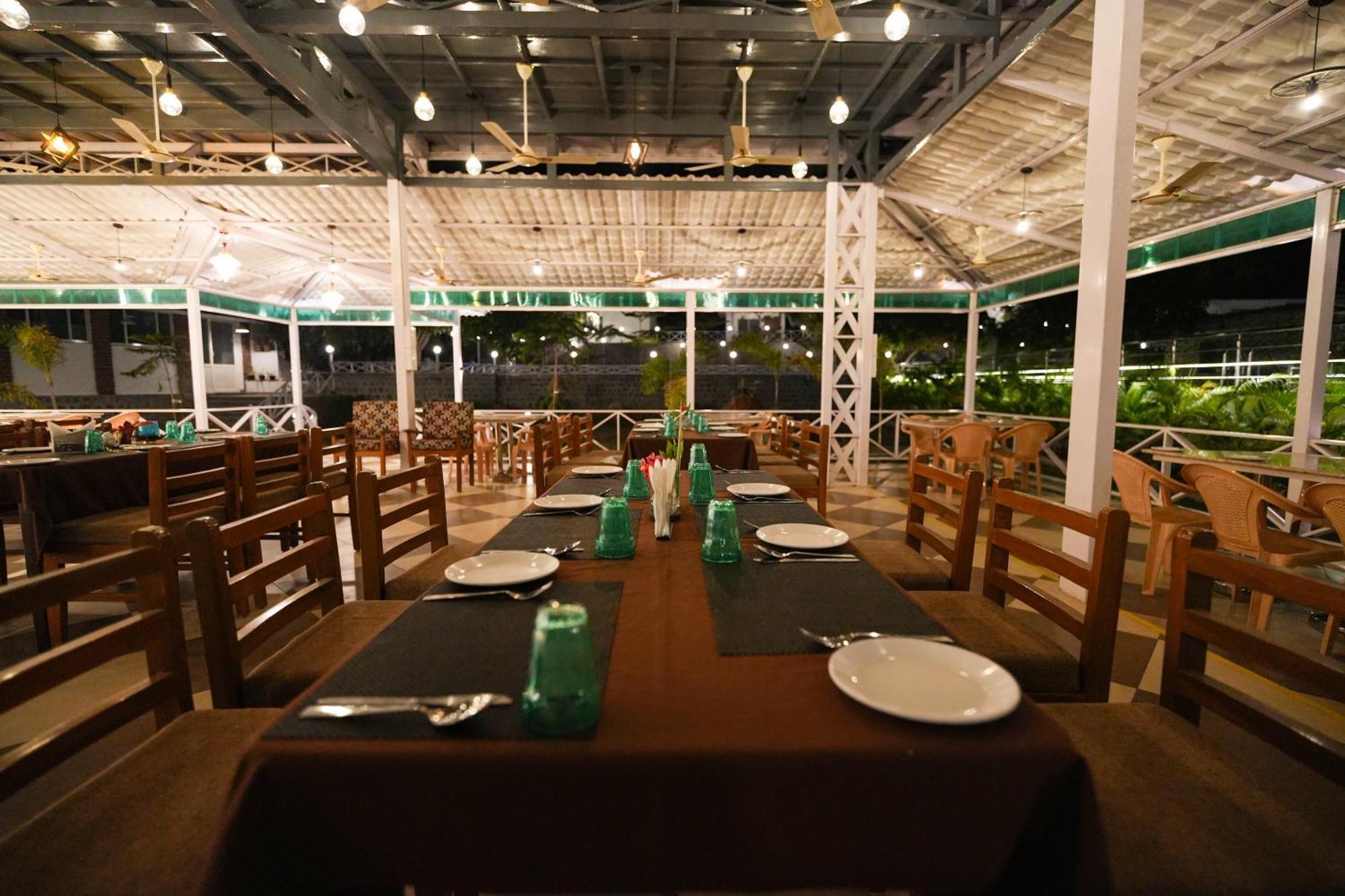 Mgm Whispering Wind'S Yelagiri Hotel Bagian luar foto