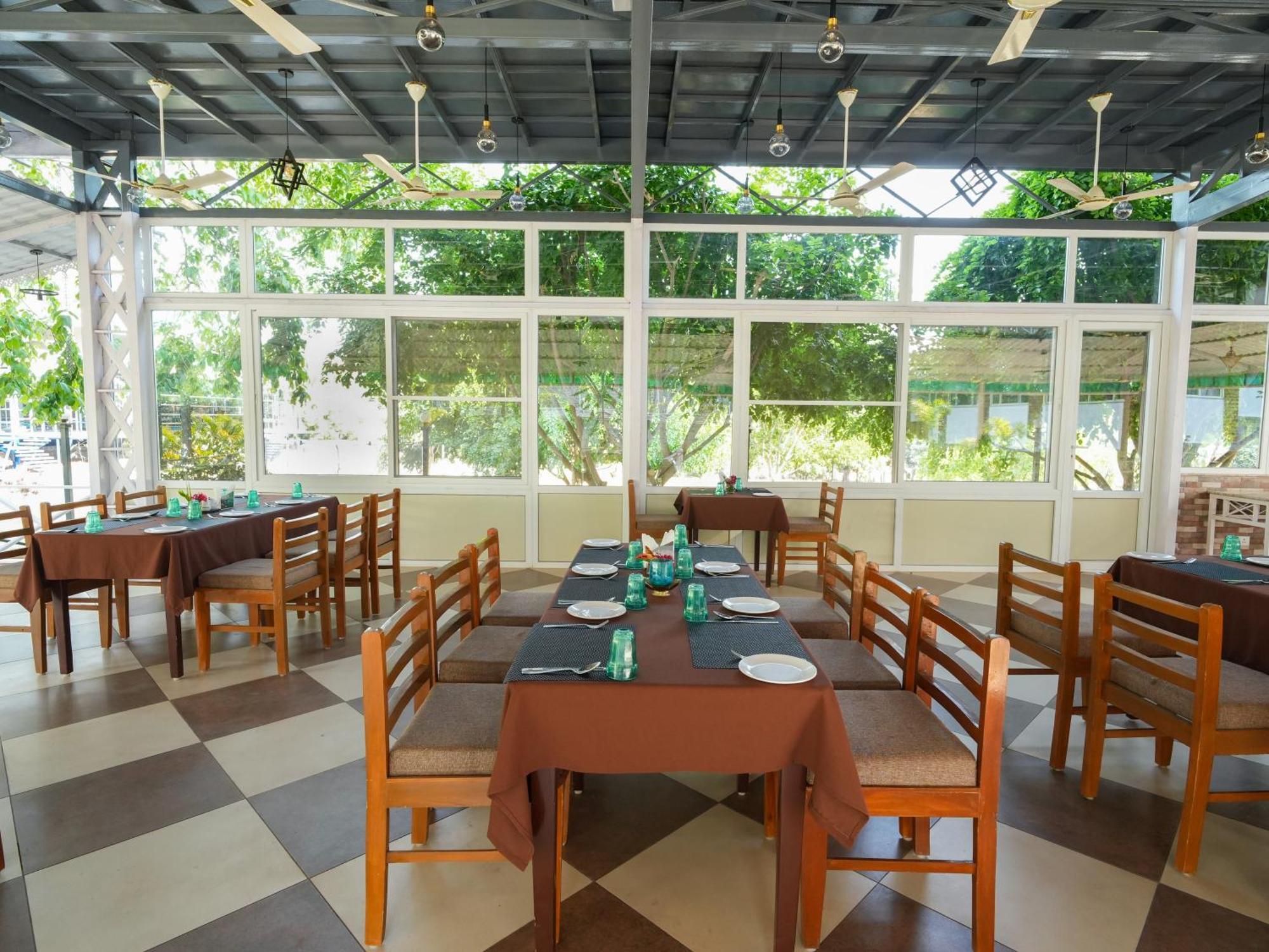 Mgm Whispering Wind'S Yelagiri Hotel Bagian luar foto
