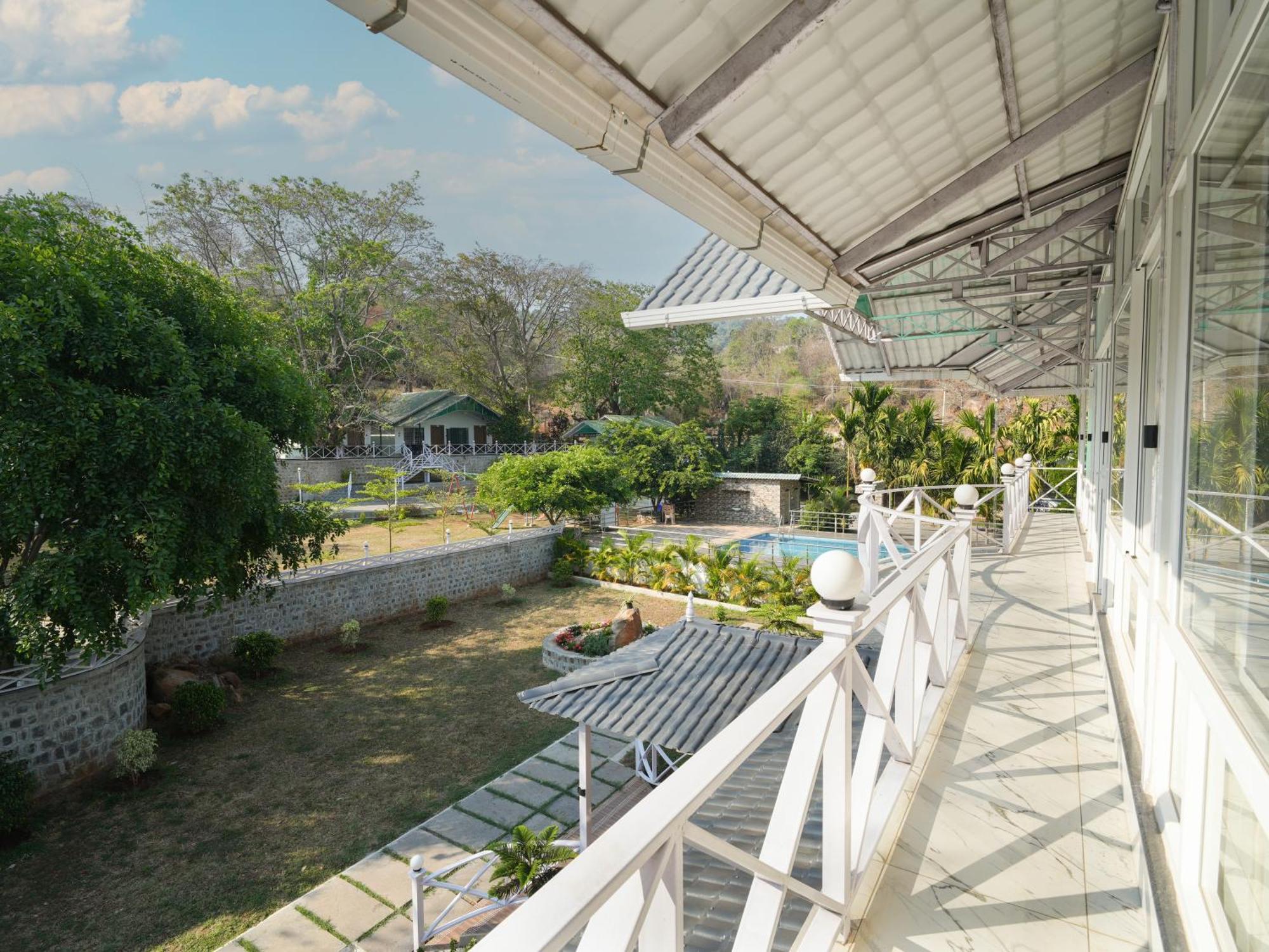 Mgm Whispering Wind'S Yelagiri Hotel Bagian luar foto