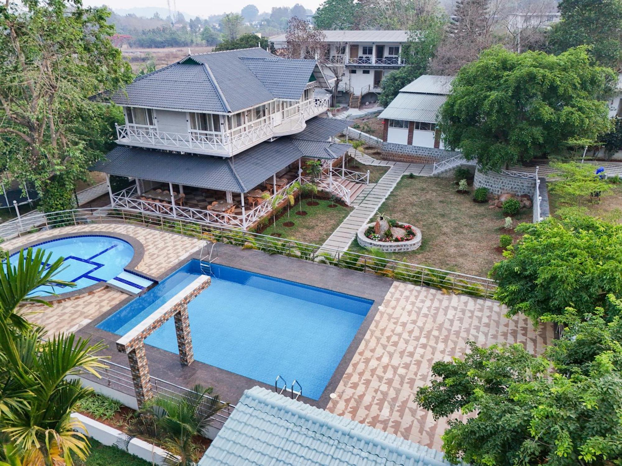 Mgm Whispering Wind'S Yelagiri Hotel Bagian luar foto
