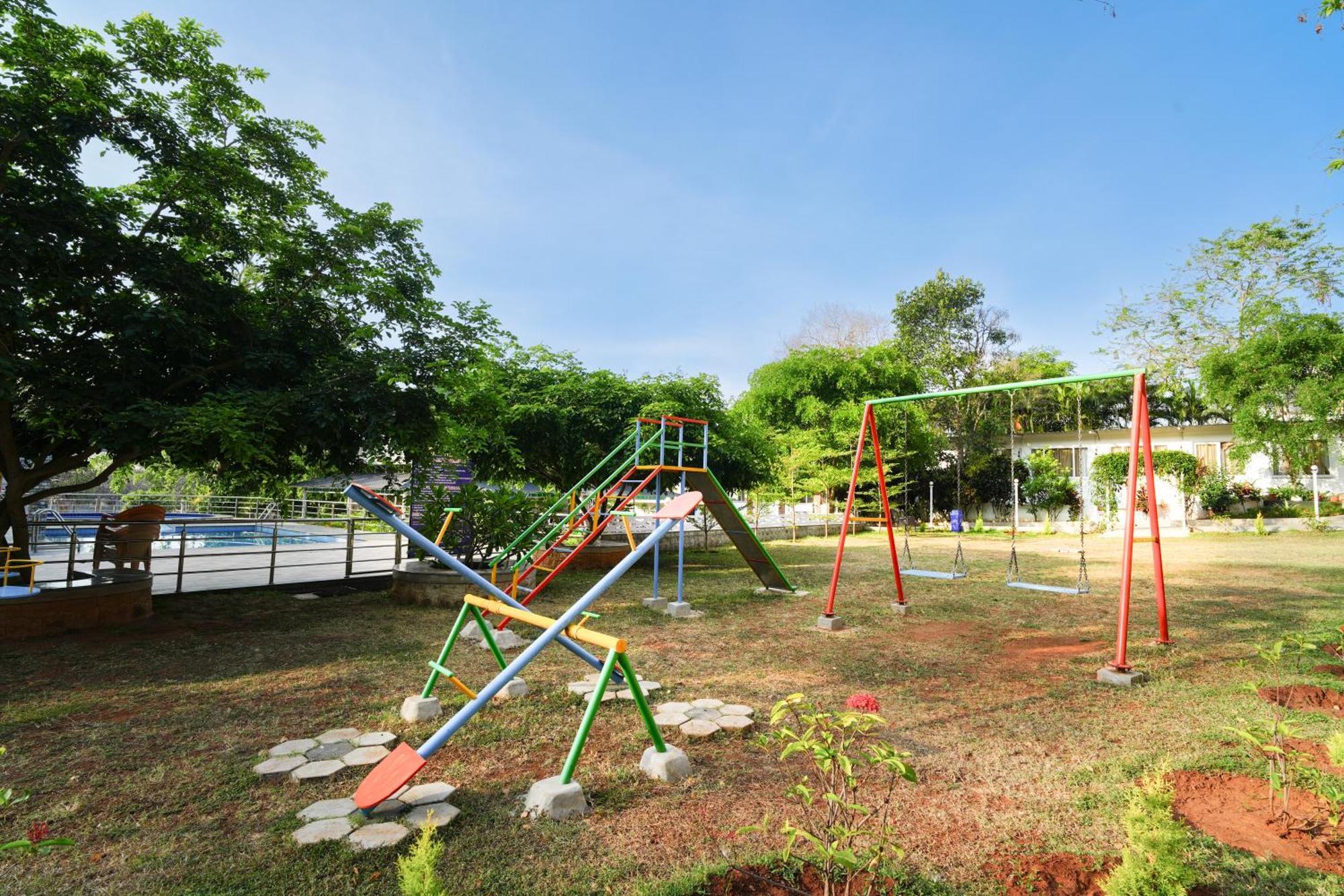 Mgm Whispering Wind'S Yelagiri Hotel Bagian luar foto