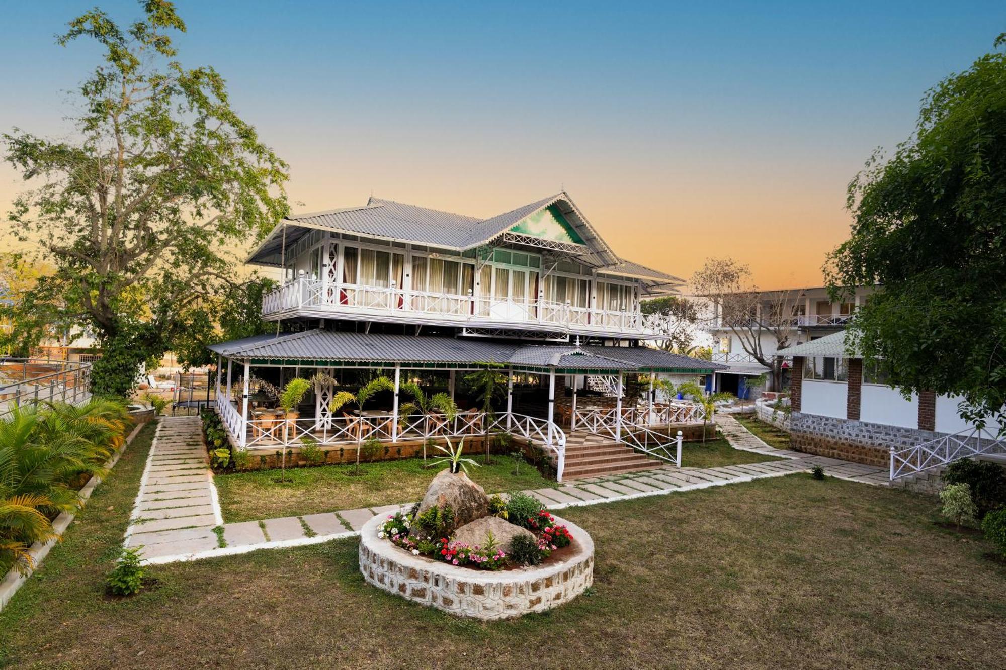 Mgm Whispering Wind'S Yelagiri Hotel Bagian luar foto