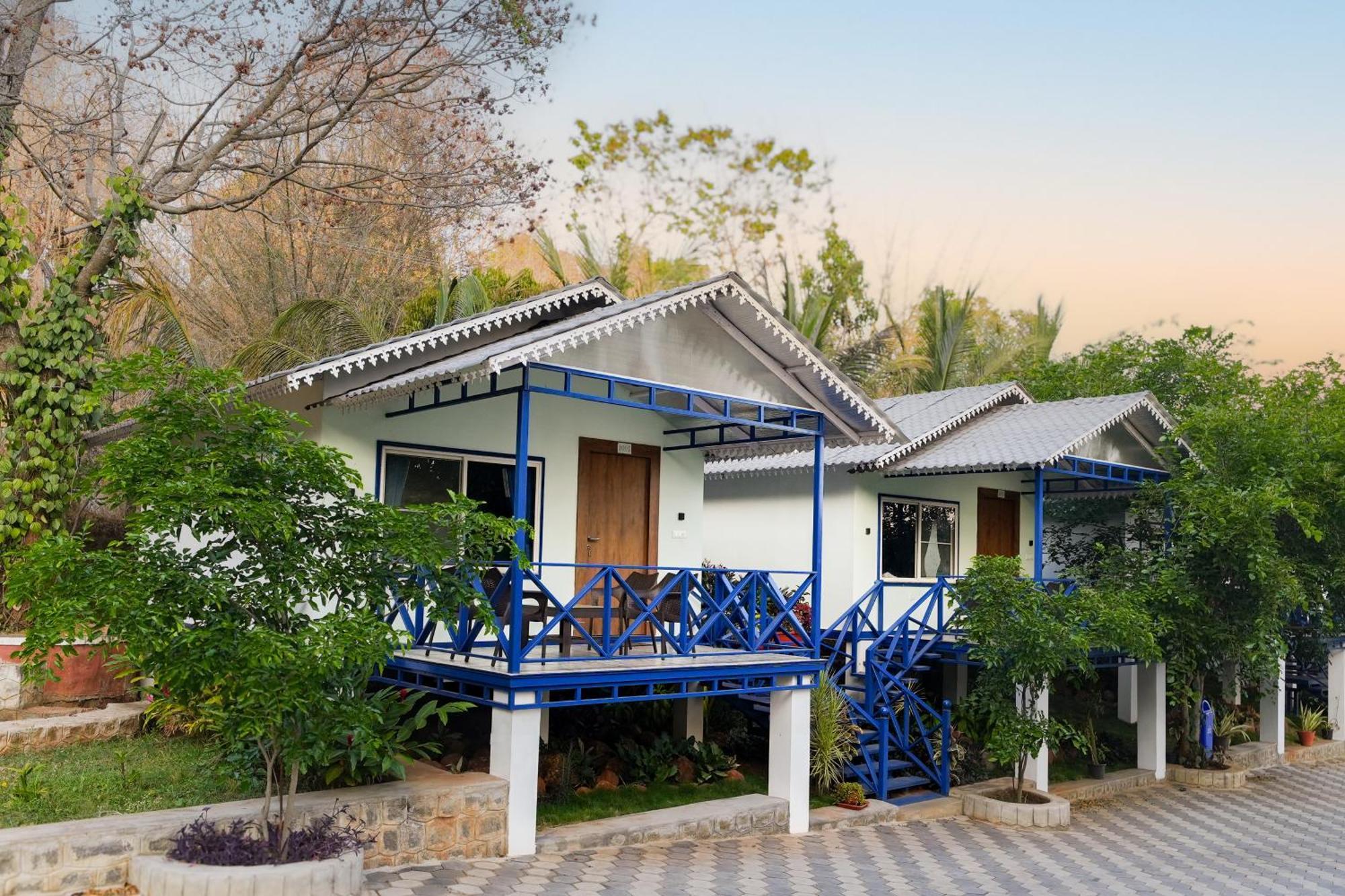 Mgm Whispering Wind'S Yelagiri Hotel Bagian luar foto