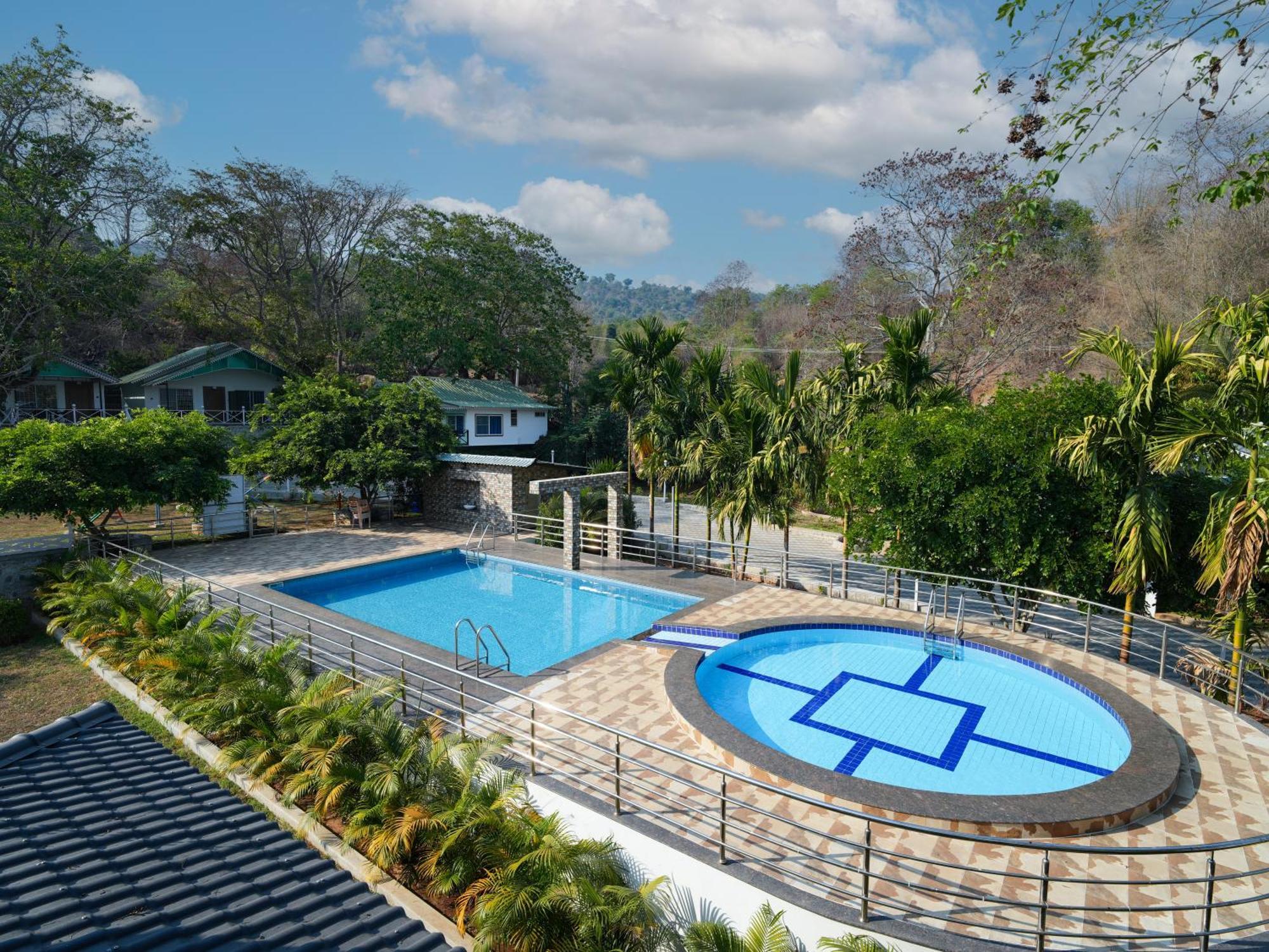 Mgm Whispering Wind'S Yelagiri Hotel Bagian luar foto