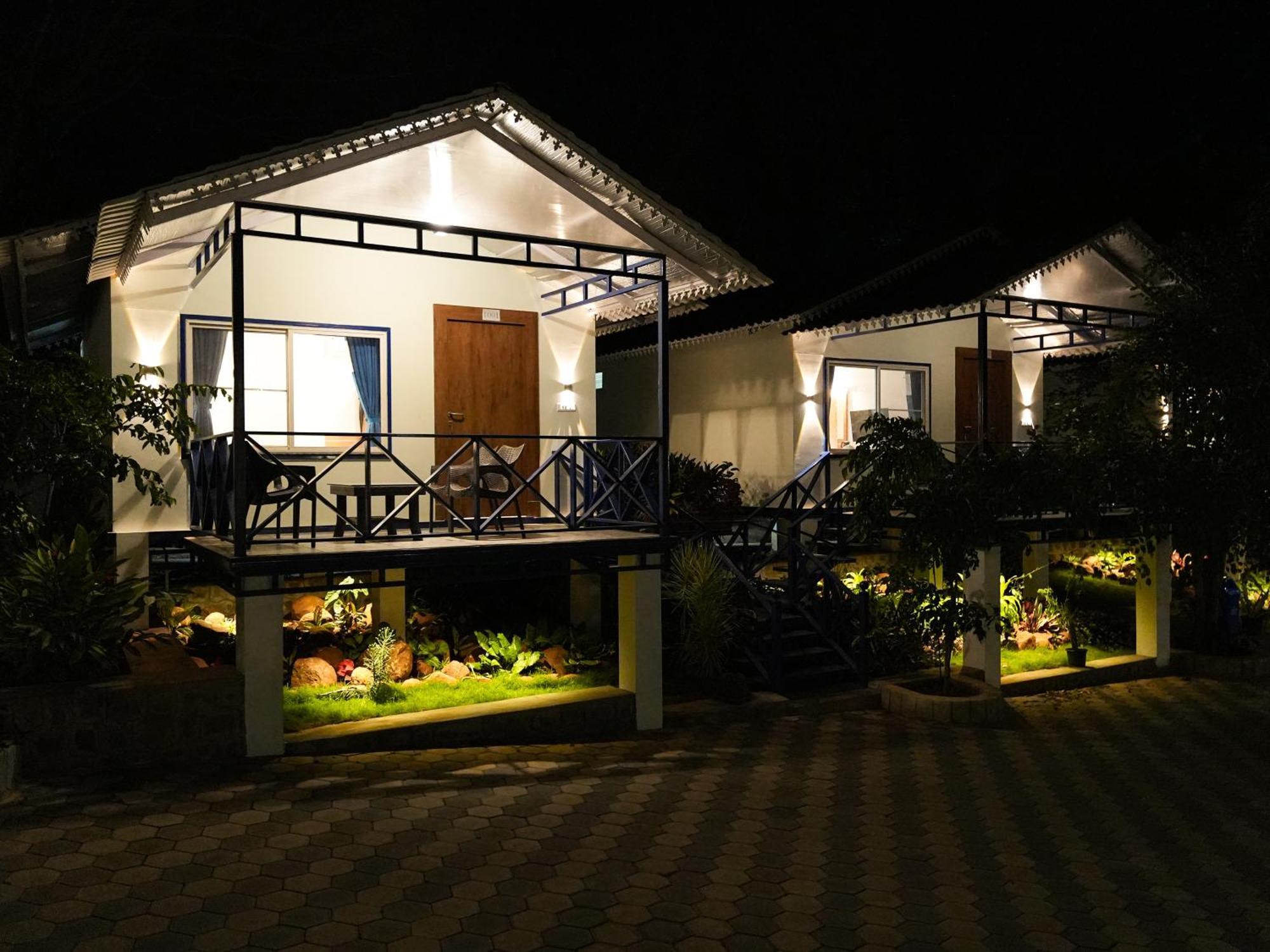 Mgm Whispering Wind'S Yelagiri Hotel Bagian luar foto